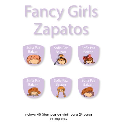 Zapato Fancy Girl 