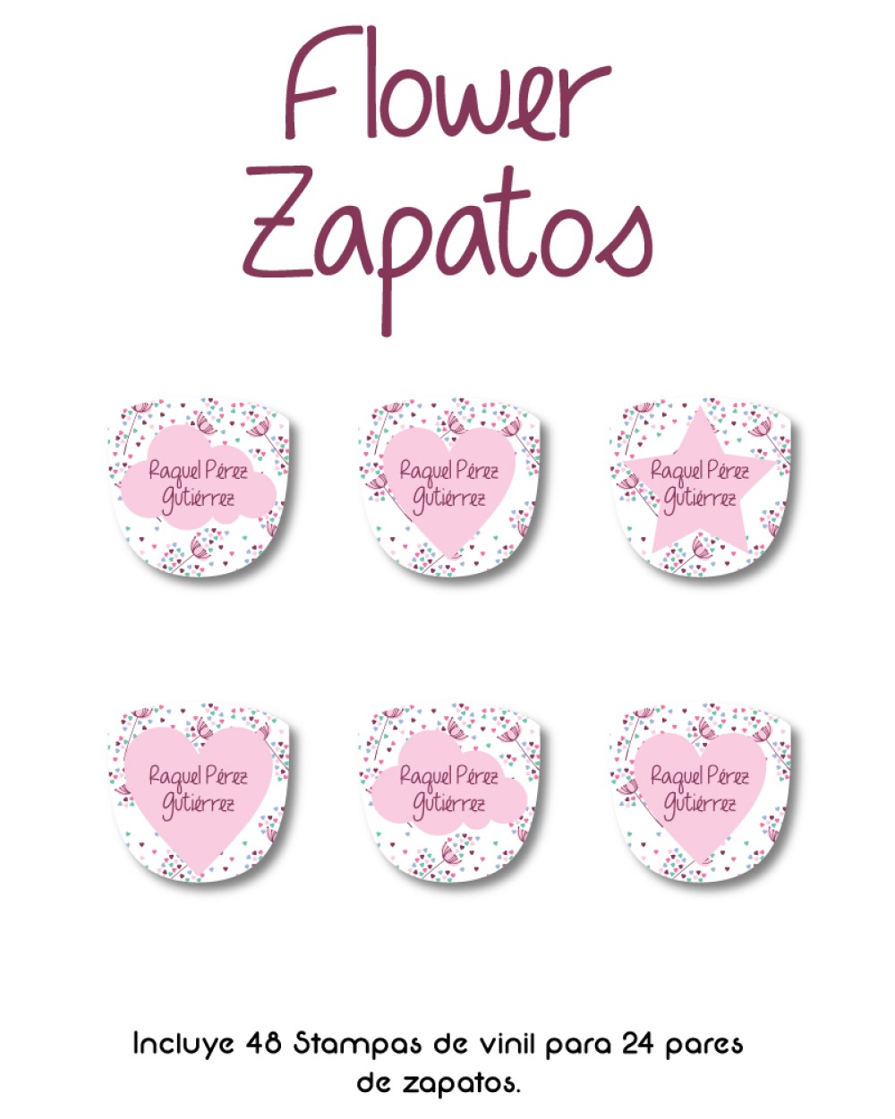 Pack Back to School Flower-Pack Back To School Pack Back to School Flower-Pack Back To School