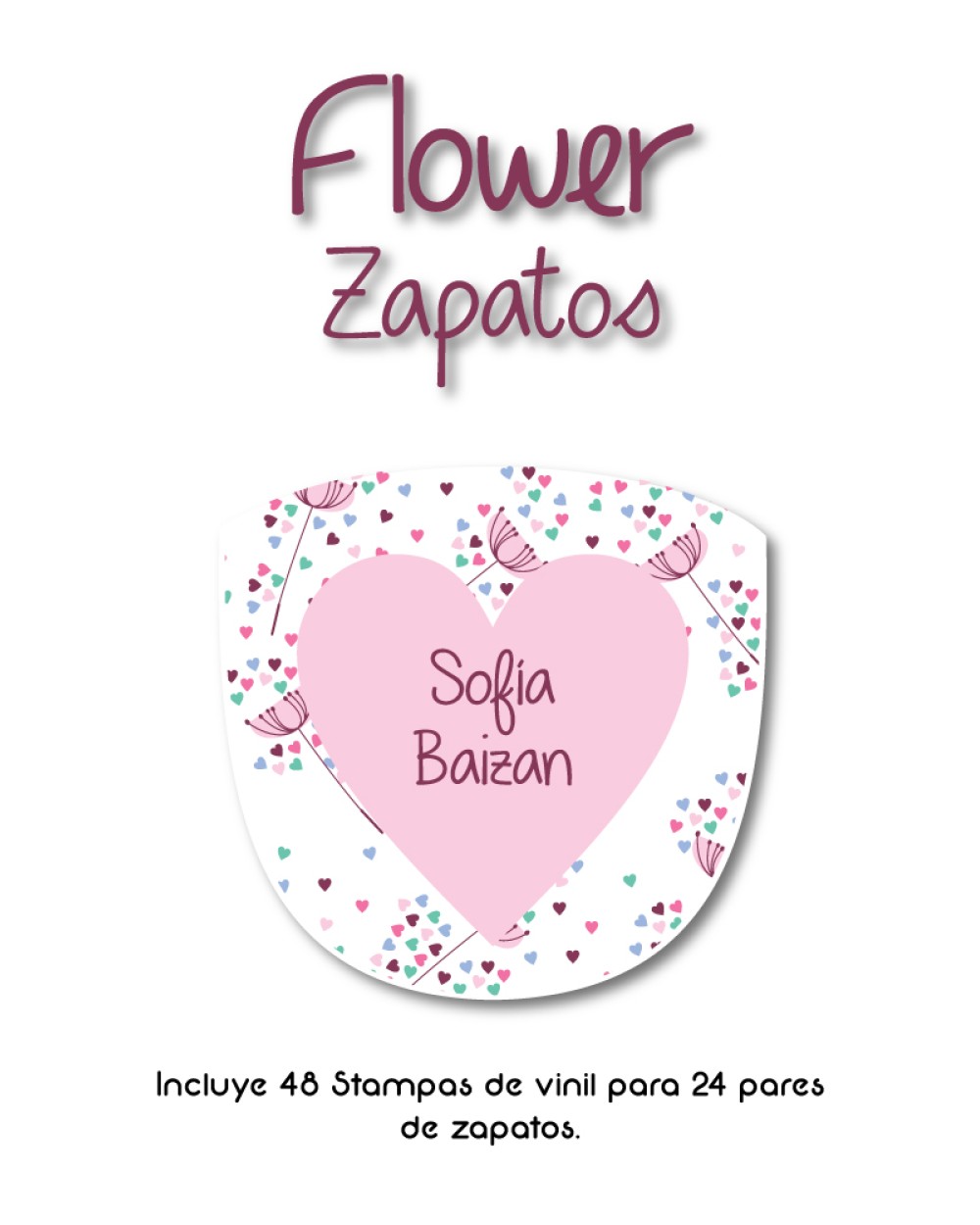 Pack Back to School Flower-Pack Back To School Pack Back to School Flower-Pack Back To School