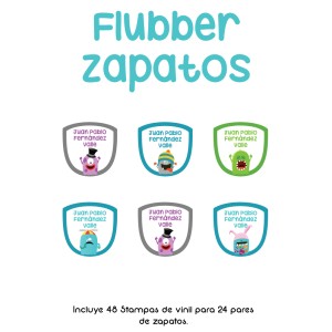 Zapato Flubber