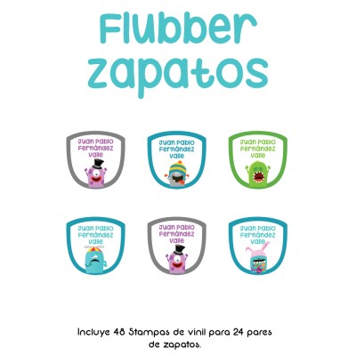 Zapato Flubber Zapato Flubber