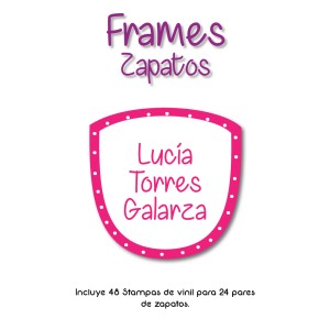 Zapato Frames 