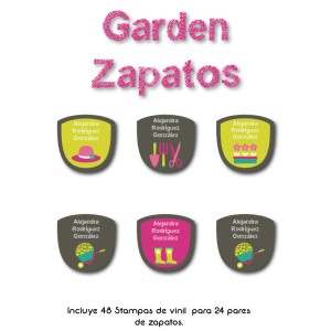 Zapato Garden 