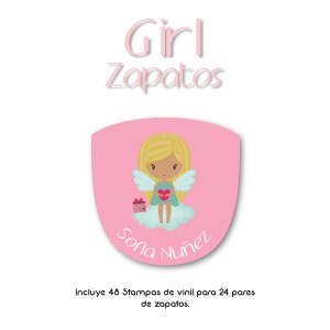 Zapato Girl 