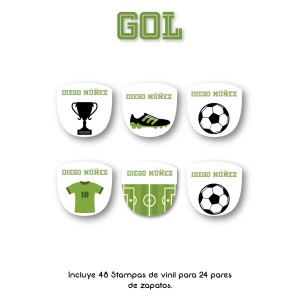 Zapato Gol