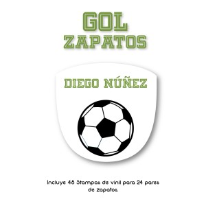 Zapato Gol