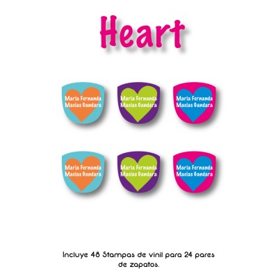 Zapato Heart Zapato Heart