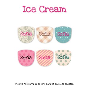 Zapato Ice Cream