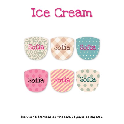 Zapato Ice Cream Zapato Ice Cream