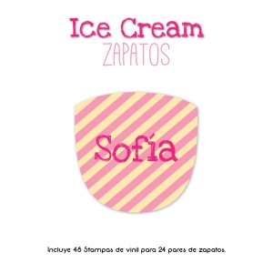 Zapato Ice Cream