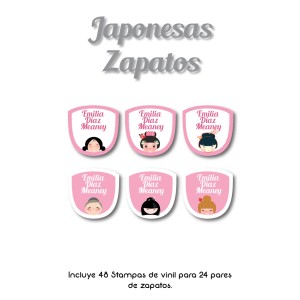 Zapato Japonesas 