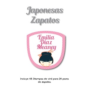 Zapato Japonesas 