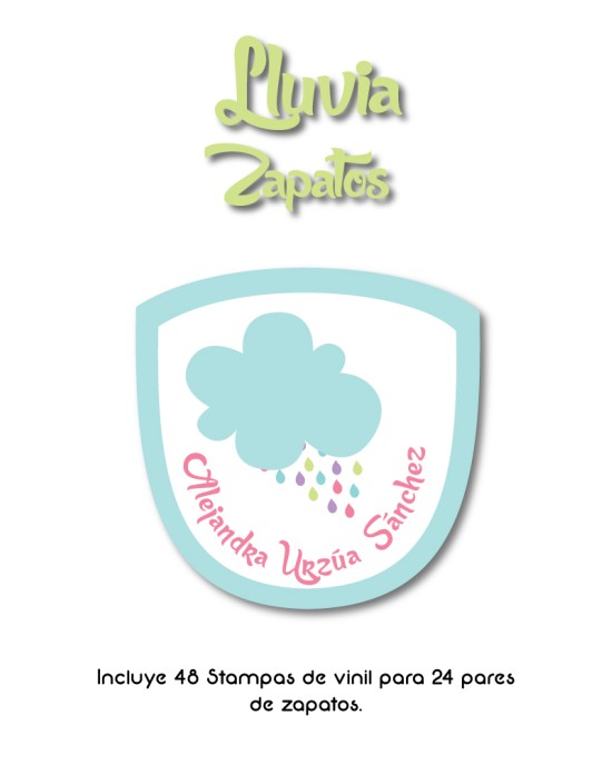 Pack Back to School Lluvia-Pack Back To School