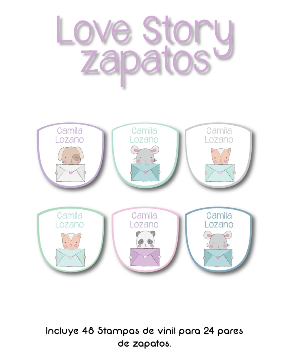 Pack Premium Ropa, Zapatos y Escuela Love Story | Pack Premium