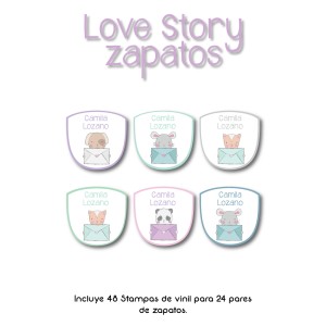 Zapato Love Story