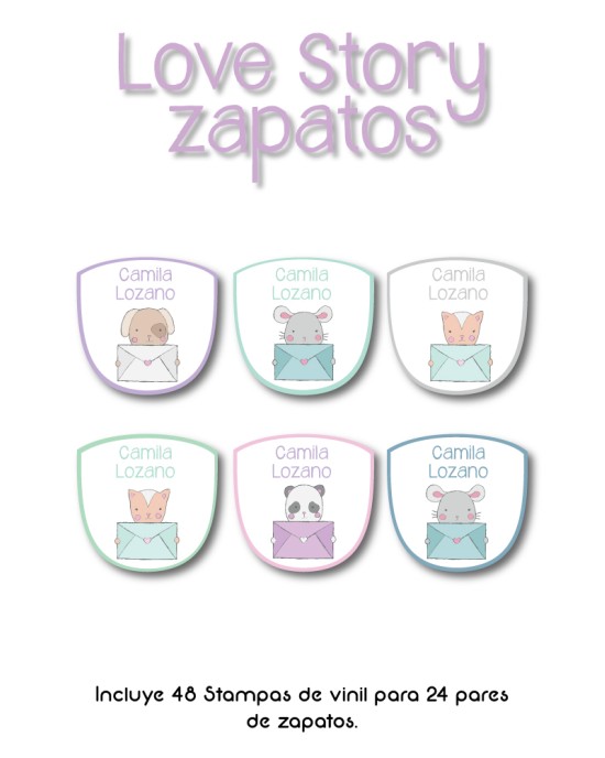 Pack Back to School Love Story-Pack Back To School