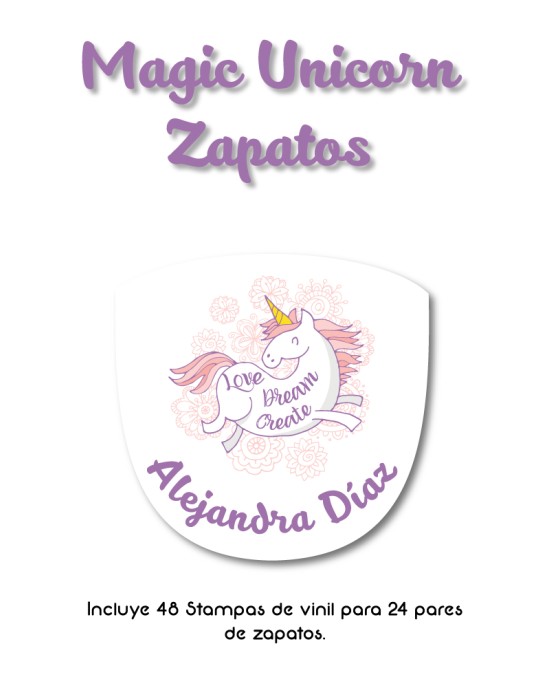 Pack Premium Ropa, Zapatos y Escuela Magic Unicorn | Pack Premium