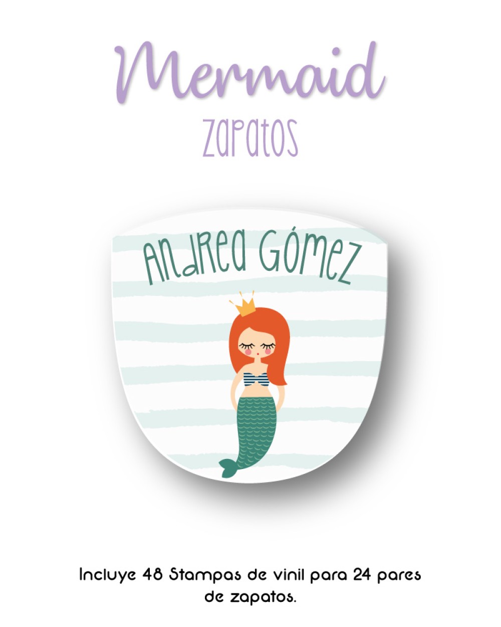 Pack Premium Ropa, Zapatos y Escuela Mermaid | Pack Premium Pack Premium Ropa, Zapatos y Escuela Mermaid | Pack Premium