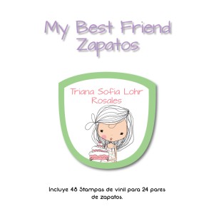 Zapato My Best Friend 