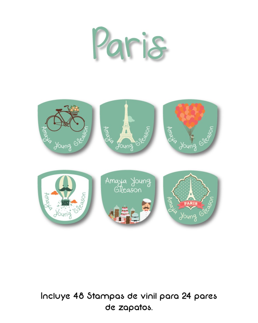 Pack Premium Ropa, Zapatos y Escuela Paris | Pack Premium Pack Premium Ropa, Zapatos y Escuela Paris | Pack Premium