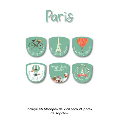 Zapato Paris 