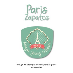 Zapato Paris 