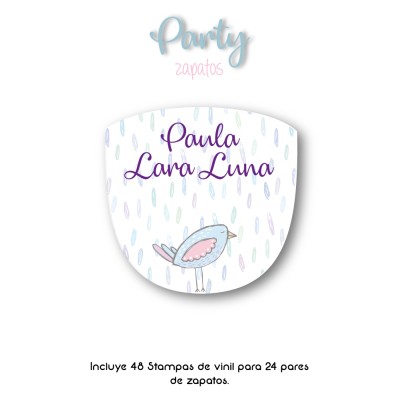 Zapato Party