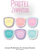 Paquete de etiquetas para Zapato Pastel - Etiquetas Para Zapatos