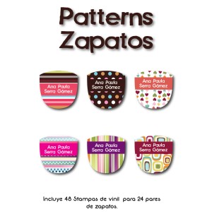 Zapato Patterns 