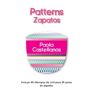 Zapato Patterns 