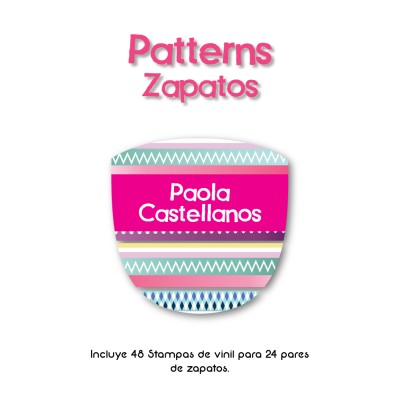 Zapato Patterns 