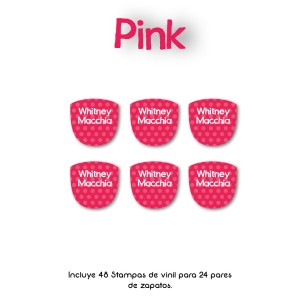 Zapato Pink