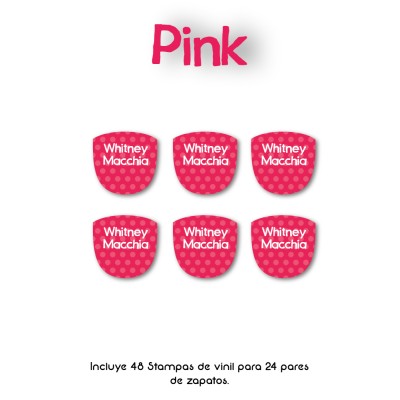 Zapato Pink Zapato Pink