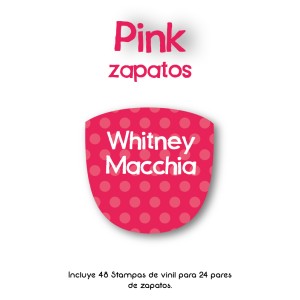 Zapato Pink