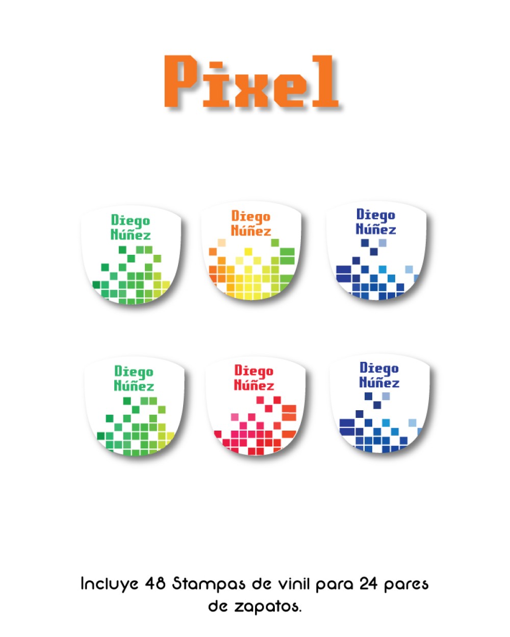 Pack Ropa y Zapatos Pixel | Pack Ropa y Zapatos