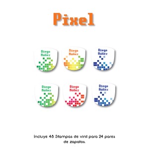 Zapato Pixel 
