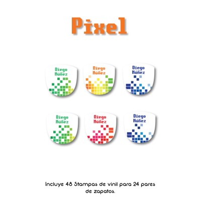 Zapato Pixel 