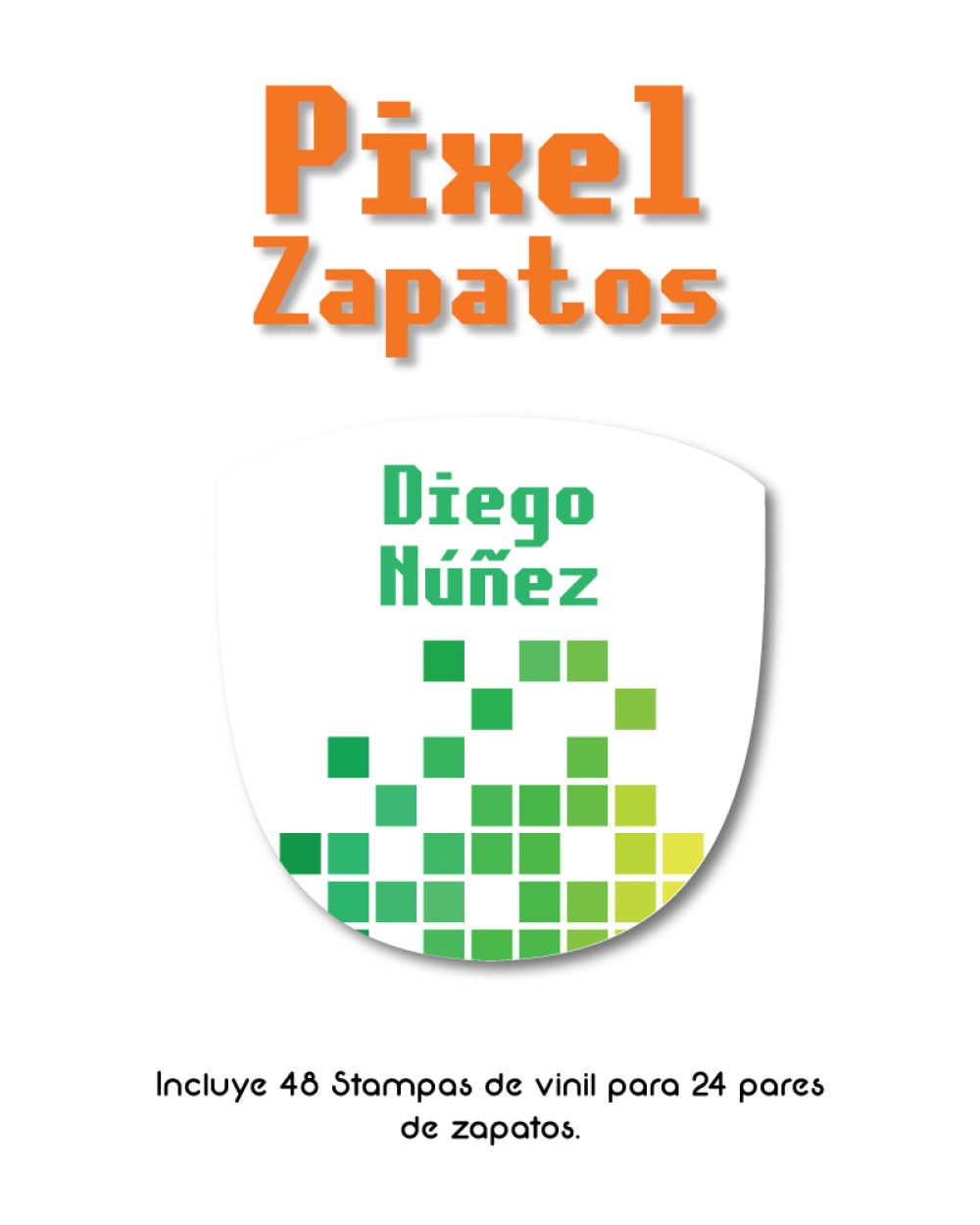 Pack Ropa y Zapatos Pixel | Pack Ropa y Zapatos