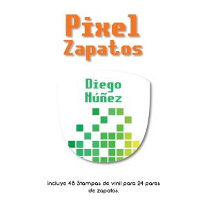 Zapato Pixel 