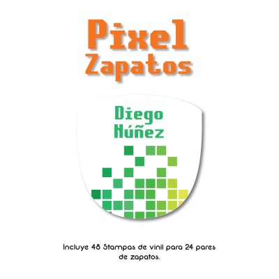 Zapato Pixel 