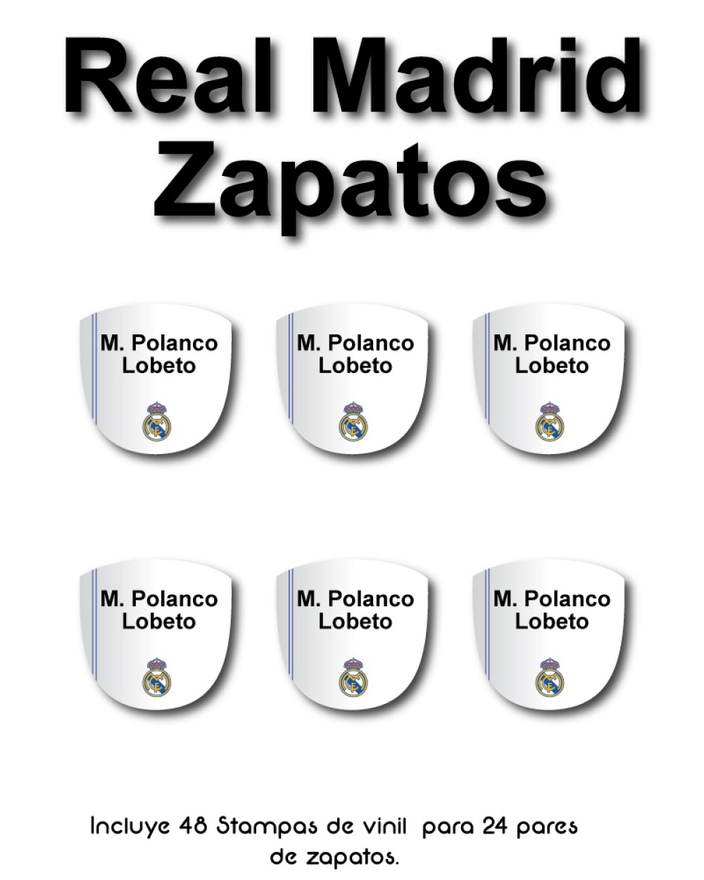 Pack Premium Ropa, Zapatos y Escuela Real Madrid | Pack Premium Pack Premium Ropa, Zapatos y Escuela Real Madrid | Pack Premium