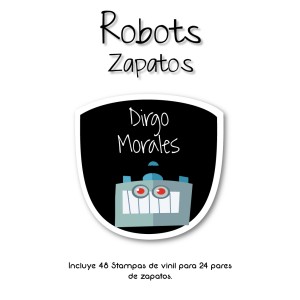Zapato Robots 