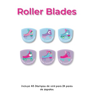 Zapato Roller Blades