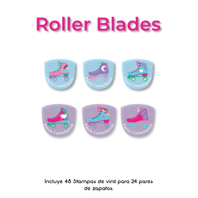 Zapato Roller Blades Zapato Roller Blades