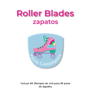 Zapato Roller Blades