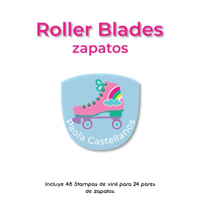 Zapato Roller Blades