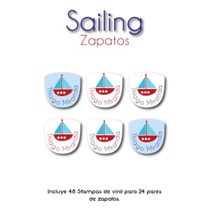 Zapato Sailing
