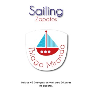 Zapato Sailing