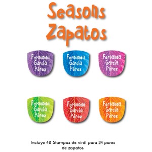 Zapato Seasons 