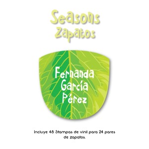 Zapato Seasons 
